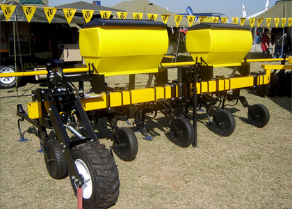 Chieftain - Cultivator Series