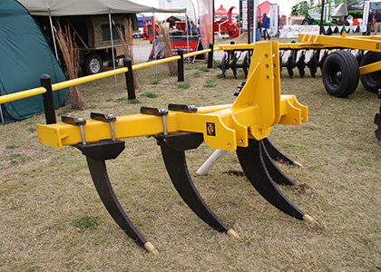 Big Ox - Plough Series